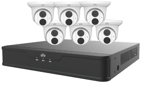 Uniview EK-S31P8T46T2-V3