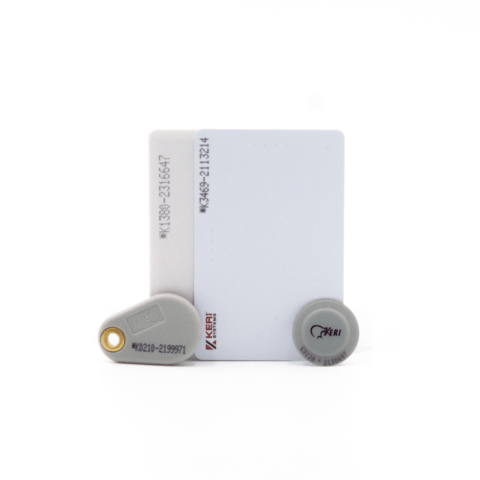 Keri Systems Keri MS Credentials