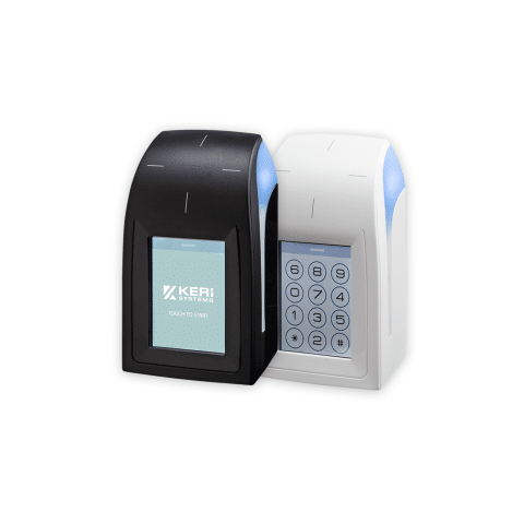 Keri Systems Aurora Touch Screen