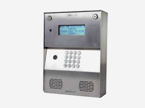 Keri Systems Entraguard Silver