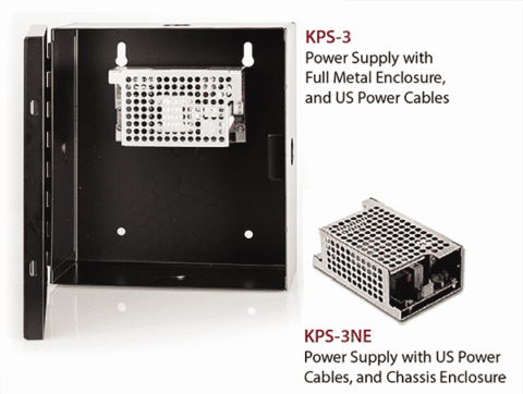 Keri Systems Power Supplies