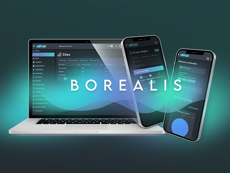 Keri Systems Borealis