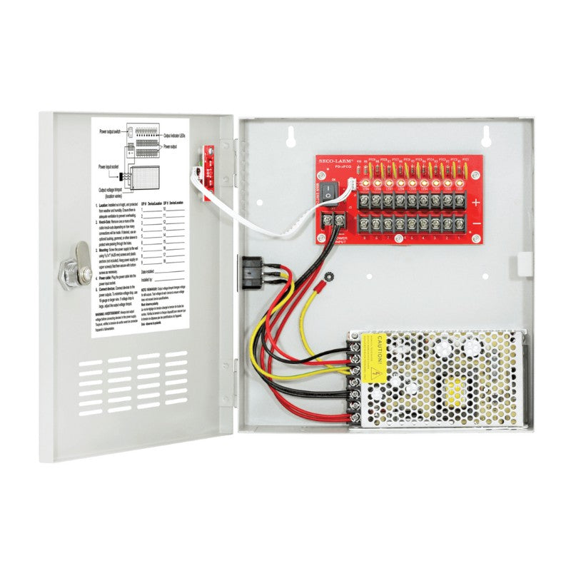 SECO-LARM PC-U0910-PULQ